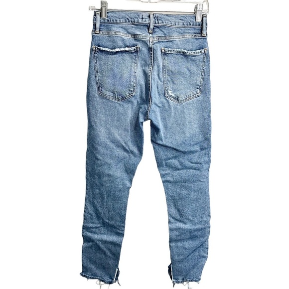 AGOLDE Nico High-Rise Skinny Jeans - Picture 7 of 9